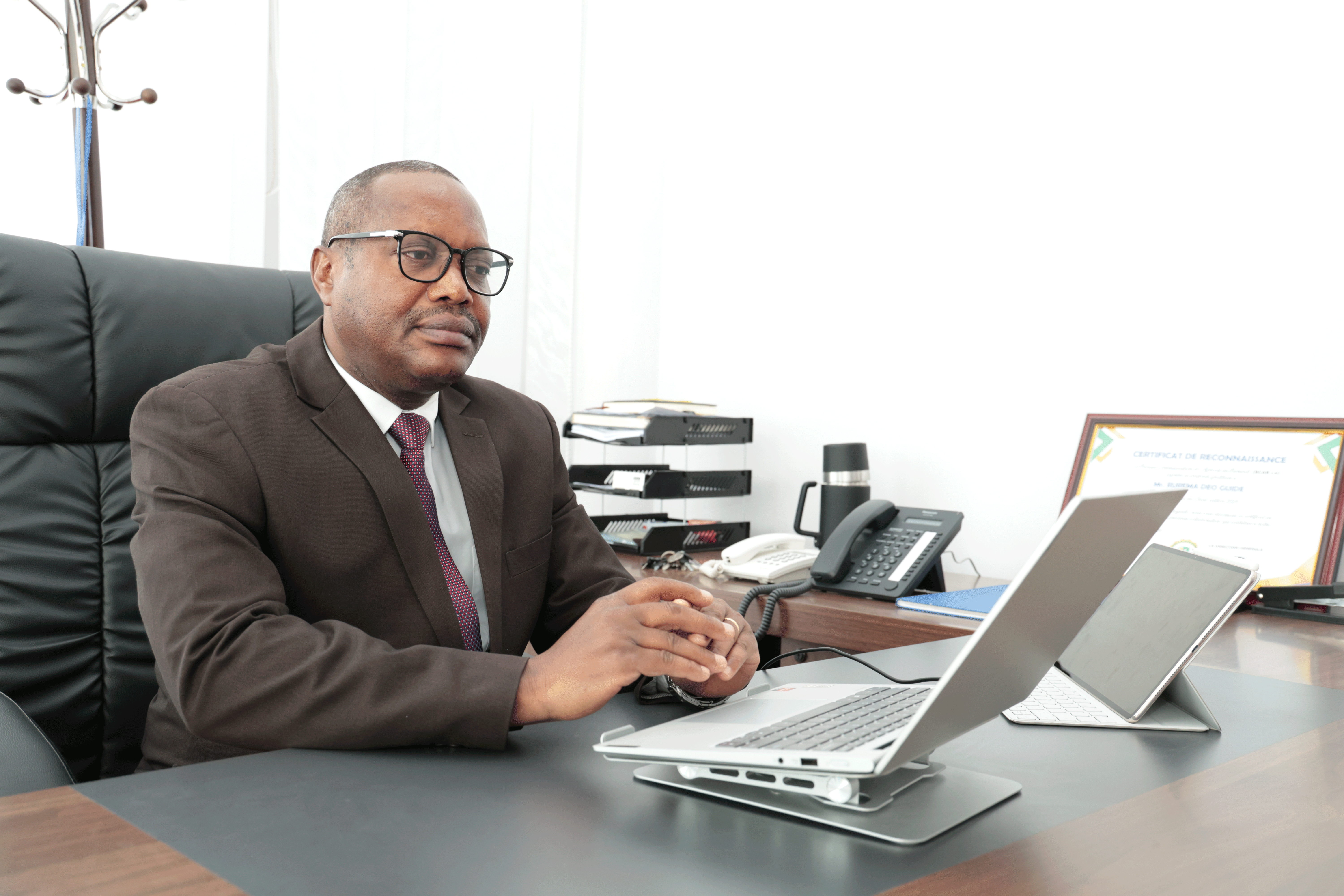 Dr Deo Guide RUREMA PhD